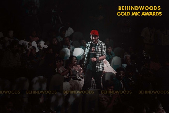 Hip Hop Tamizha Adhi (aka) Hip Hop Tamizha Aadhi