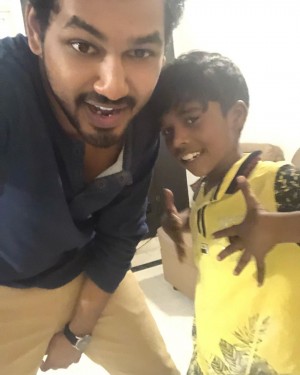 Hip Hop Tamizha  Adhi (aka) Hip Hop Tamizha  Aadhi