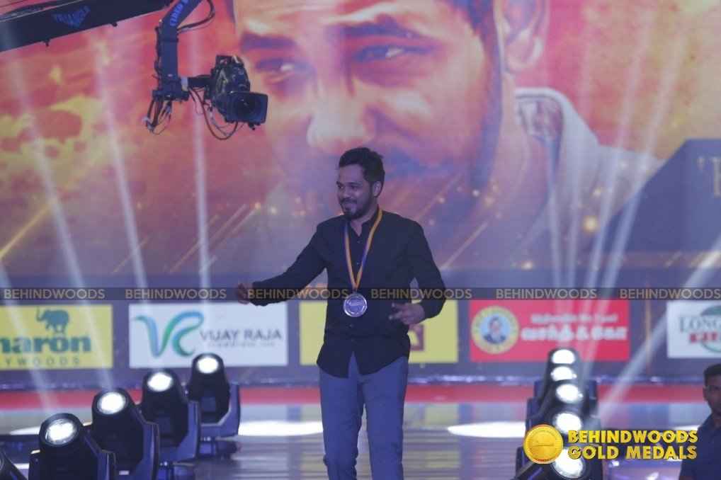 Hiphop Tamizha (aka) Hiphop Adhi