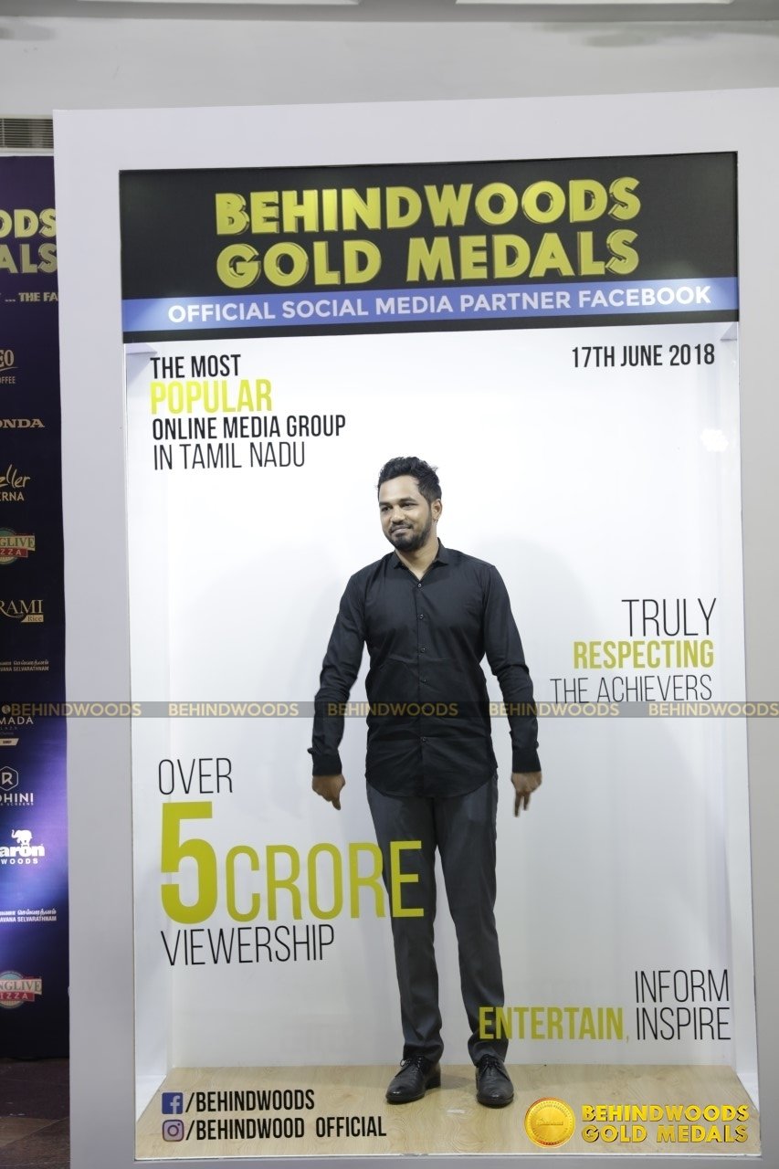 Hiphop Tamizha (aka) Hiphop Adhi