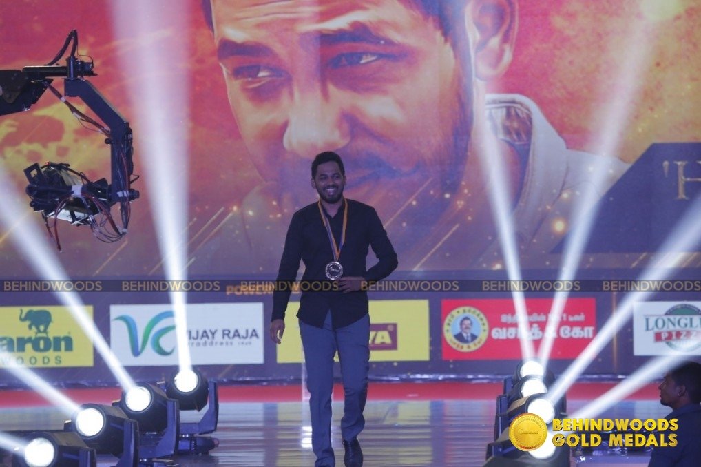 Hiphop Tamizha (aka) Hiphop Adhi