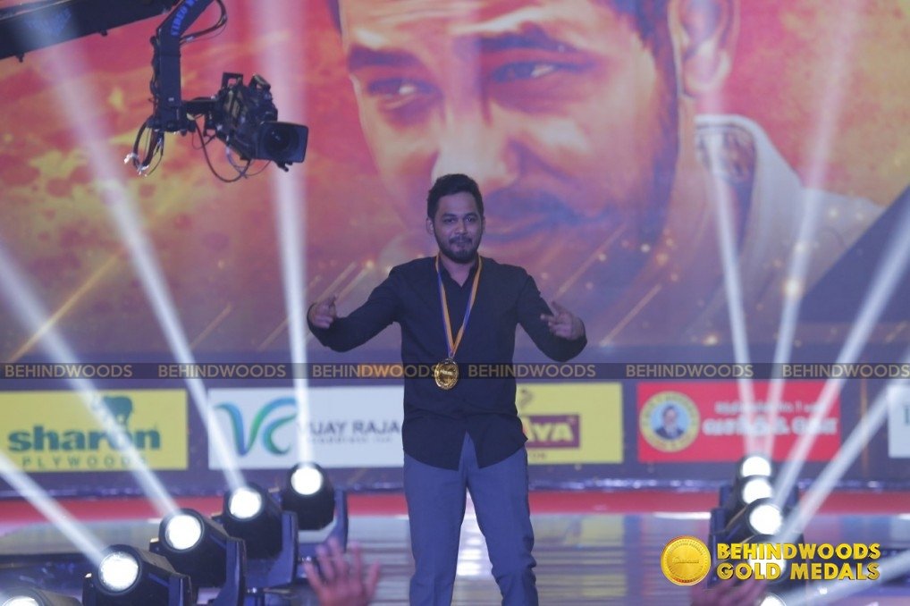 Hiphop Tamizha (aka) Hiphop Adhi