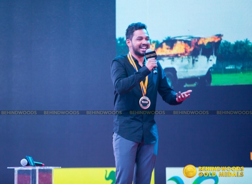 Hiphop Tamizha (aka) Hiphop Adhi