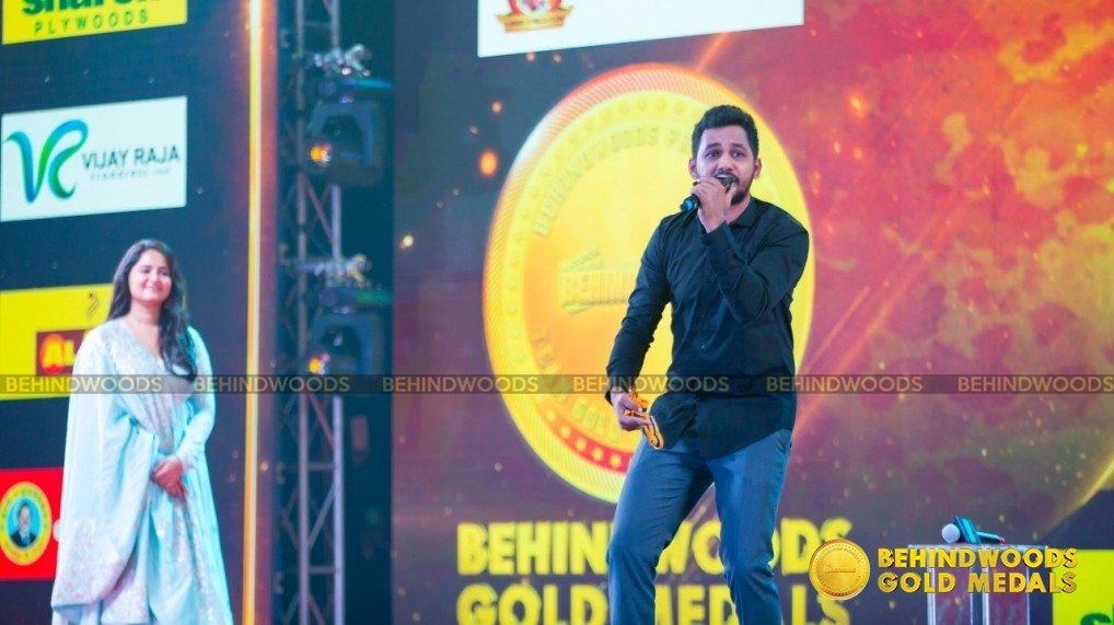 Hiphop Tamizha (aka) Hiphop Adhi