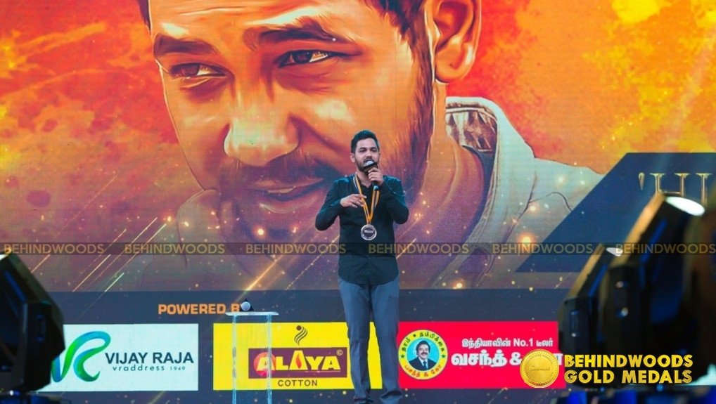 Hiphop Tamizha (aka) Hiphop Adhi