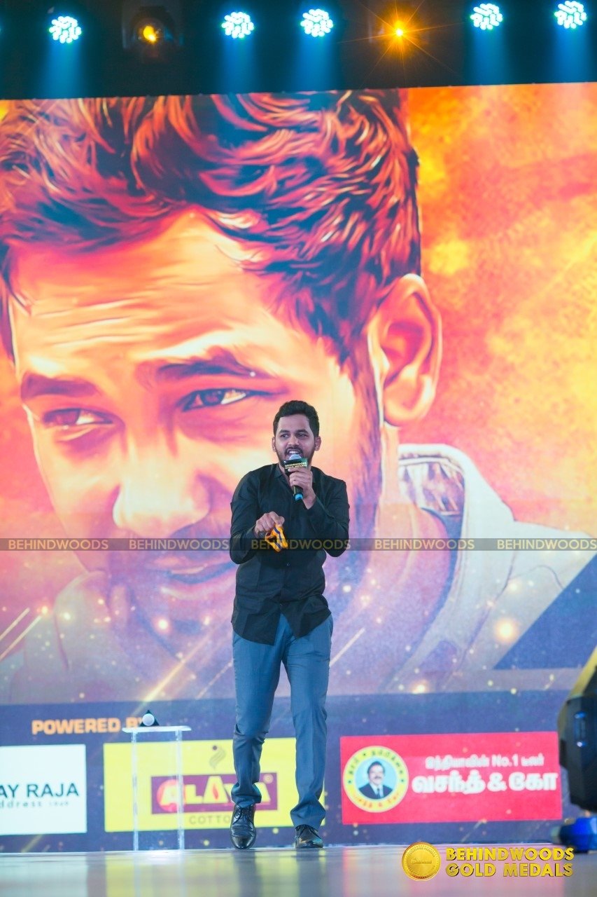 Hiphop Tamizha (aka) Hiphop Adhi