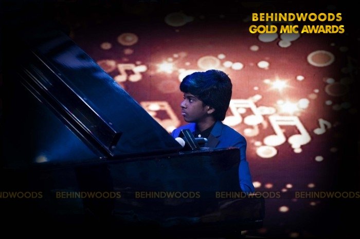 Lydian Nadhaswaram (aka) Lydian Nadhaswaramm