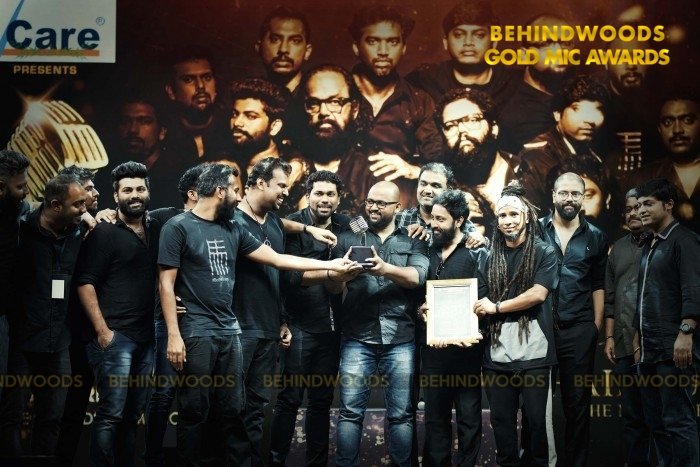 Thaikkudam Bridge (aka) Thaikkudam Bridgee