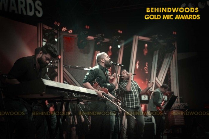 Thaikkudam Bridge (aka) Thaikkudam Bridgee