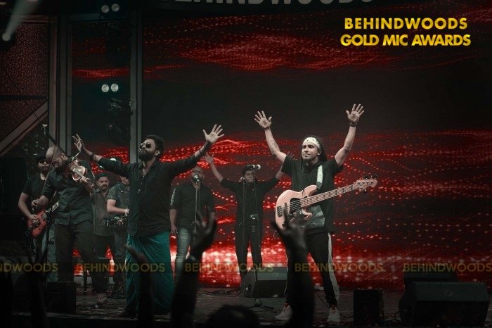 Thaikkudam Bridge (aka) Thaikkudam Bridgee