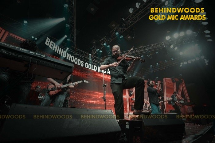 Thaikkudam Bridge (aka) Thaikkudam Bridgee