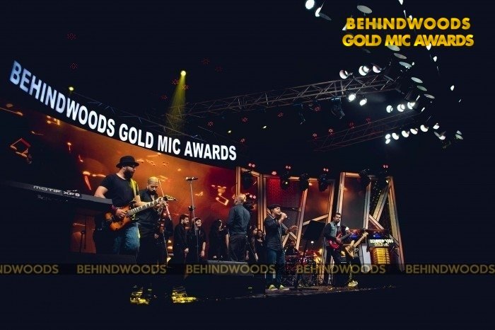 Thaikkudam Bridge (aka) Thaikkudam Bridgee