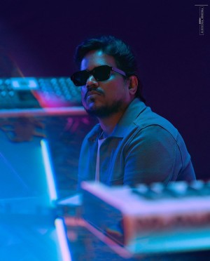Yuvan Shankar Raja (aka) YuvanShankar Raja