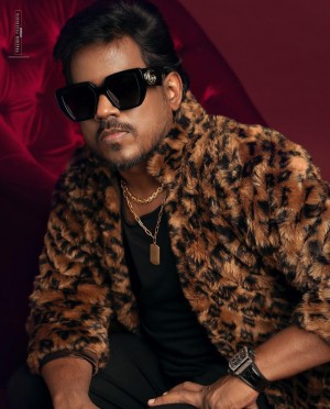 Yuvan Shankar Raja (aka) YuvanShankar Raja