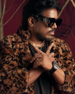 Yuvan Shankar Raja (aka) YuvanShankar Raja