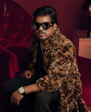 Yuvan Shankar Raja (aka) YuvanShankar Raja