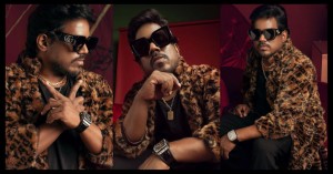 Yuvan Shankar Raja (aka) YuvanShankar Raja