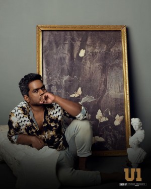 Yuvan Shankar Raja (aka) YuvanShankar Raja