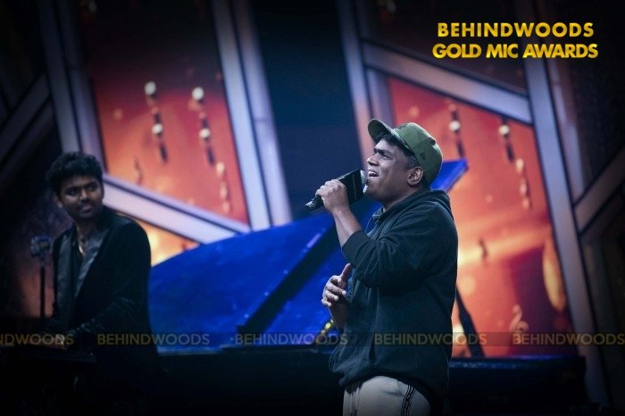 Yuvan Shankar Raja (aka) YuvanShankar Raja