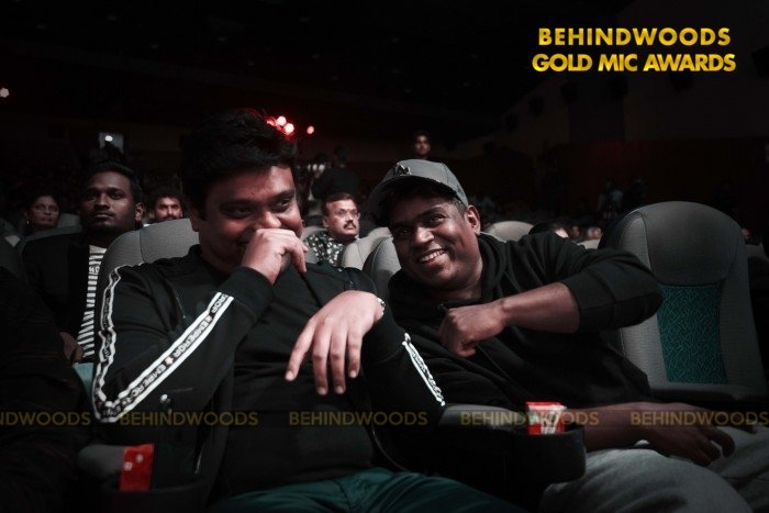 Yuvan Shankar Raja (aka) YuvanShankar Raja