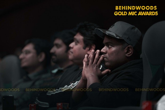 Yuvan Shankar Raja (aka) YuvanShankar Raja