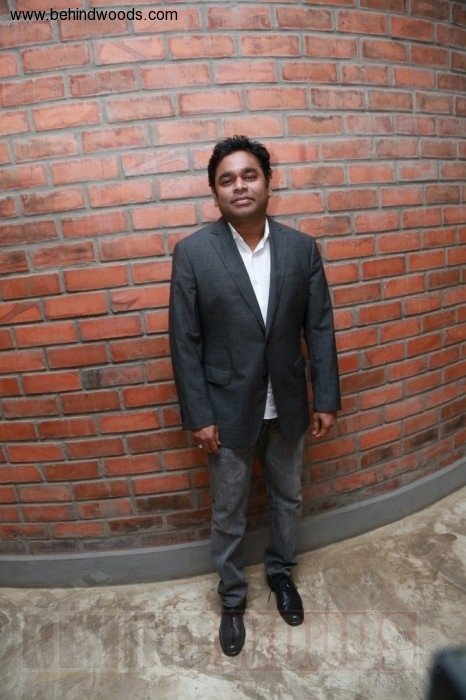 AR Rahman (aka) AR Rahmaan