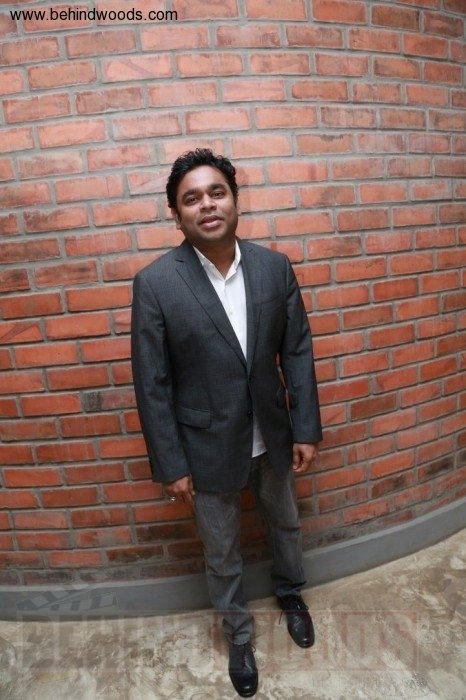 AR Rahman (aka) AR Rahmaan