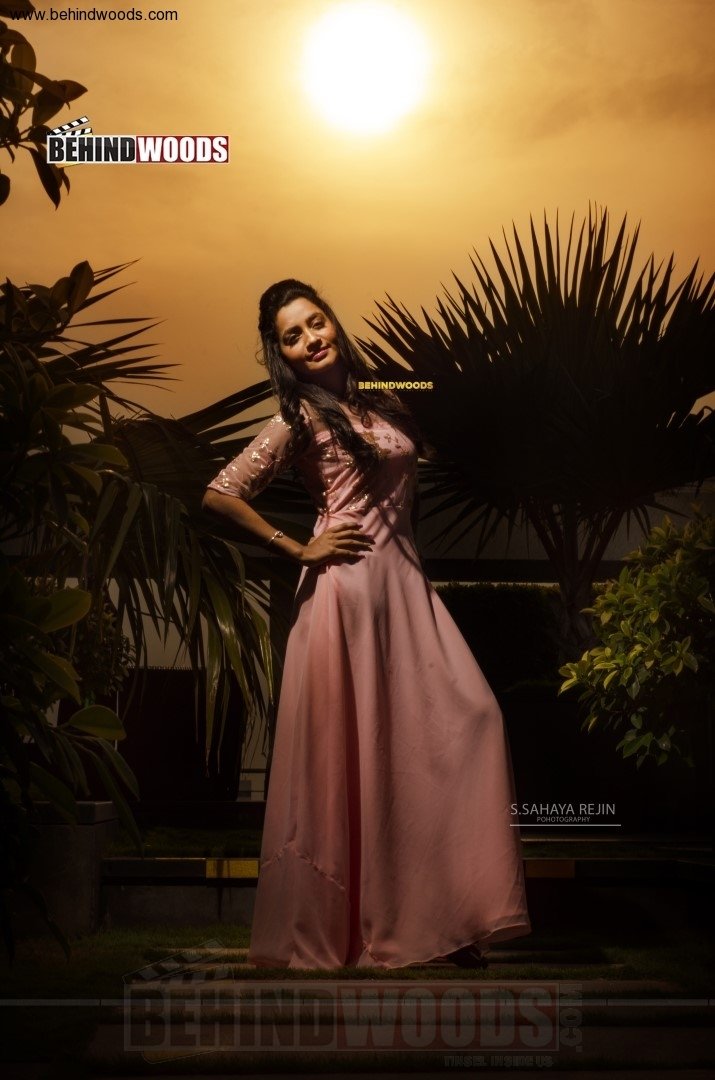 Abarnathi (aka) Abarnathy