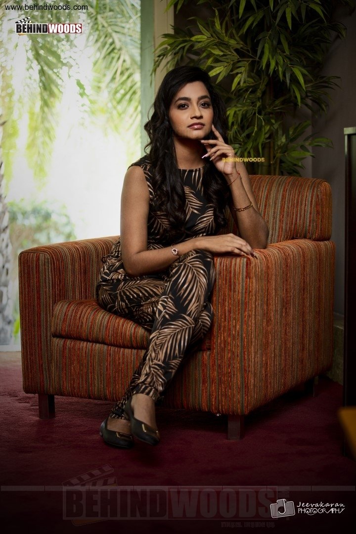 Abarnathi (aka) Abarnathy