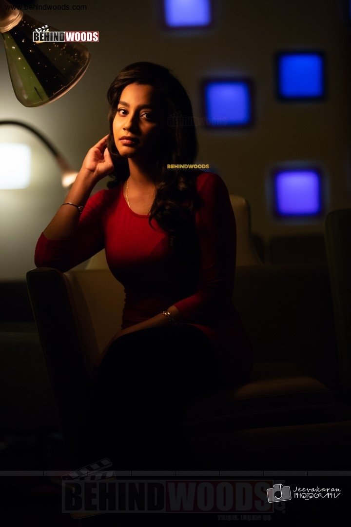 Abarnathi (aka) Abarnathy