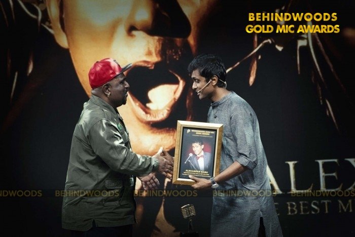 Alexander Babu (aka) Alexander Baabu