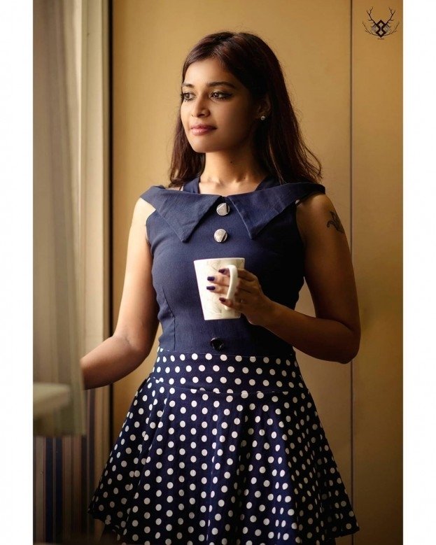 Dharsha Gupta (aka) Dharsha