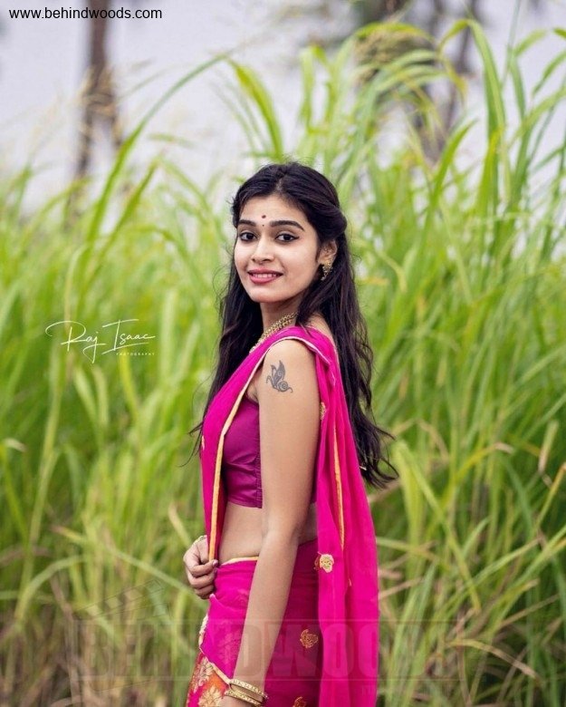 Dharsha Gupta (aka) Dharsha