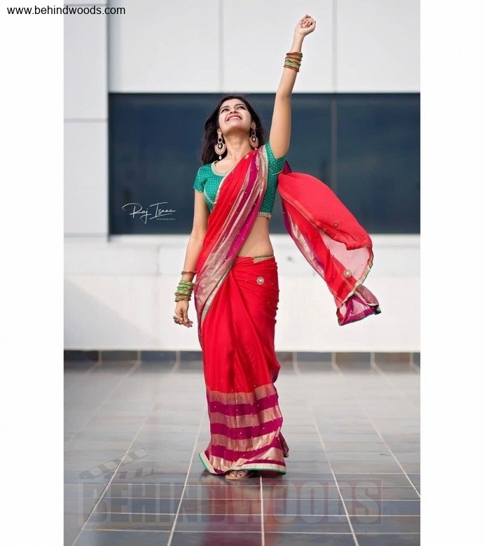 Dharsha Gupta (aka) Dharsha