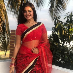 Dharsha Gupta (aka) Dharsha Guptaa