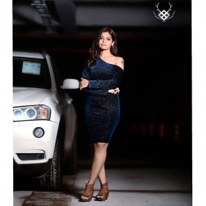 Dharsha Gupta (aka) Dharsha