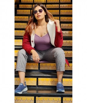 Dharsha Gupta (aka) Dharsha