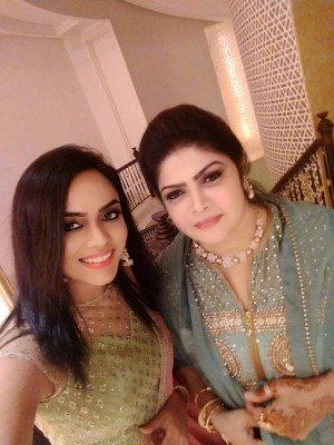 Seethalakshmi (aka) Seethalakshmi Hariharan