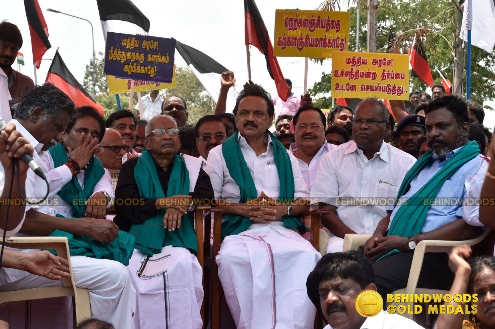 M. K. Stalin (aka) MK Stalin