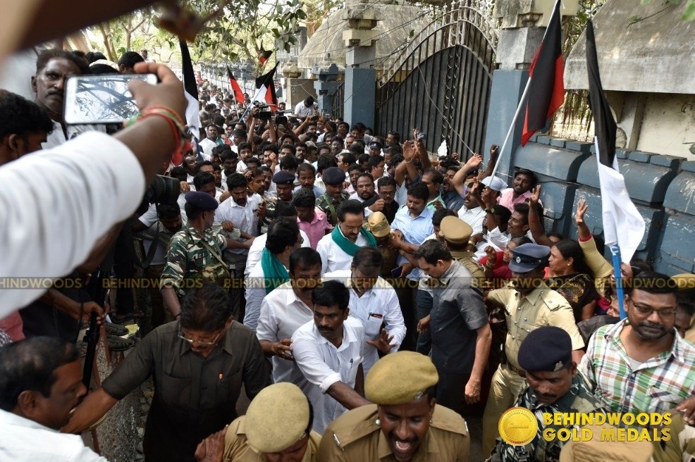 M. K. Stalin (aka) MK Stalin