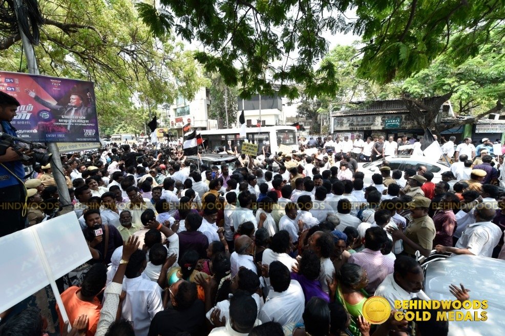 M. K. Stalin (aka) MK Stalin