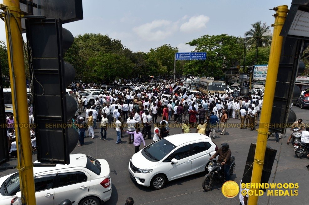 M. K. Stalin (aka) MK Stalin