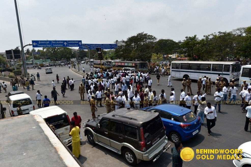 M. K. Stalin (aka) MK Stalin