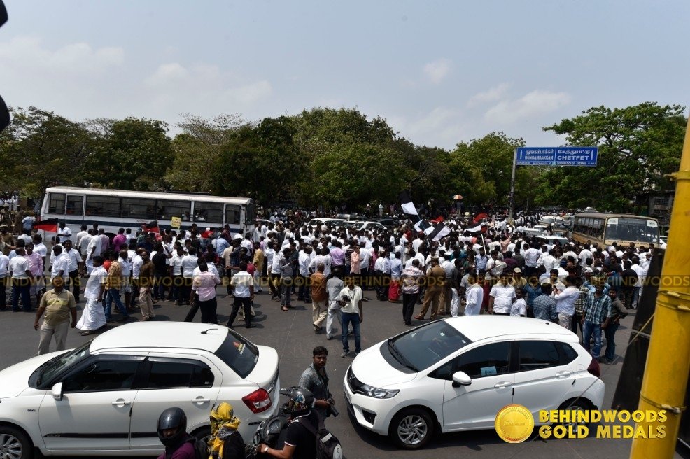 M. K. Stalin (aka) MK Stalin