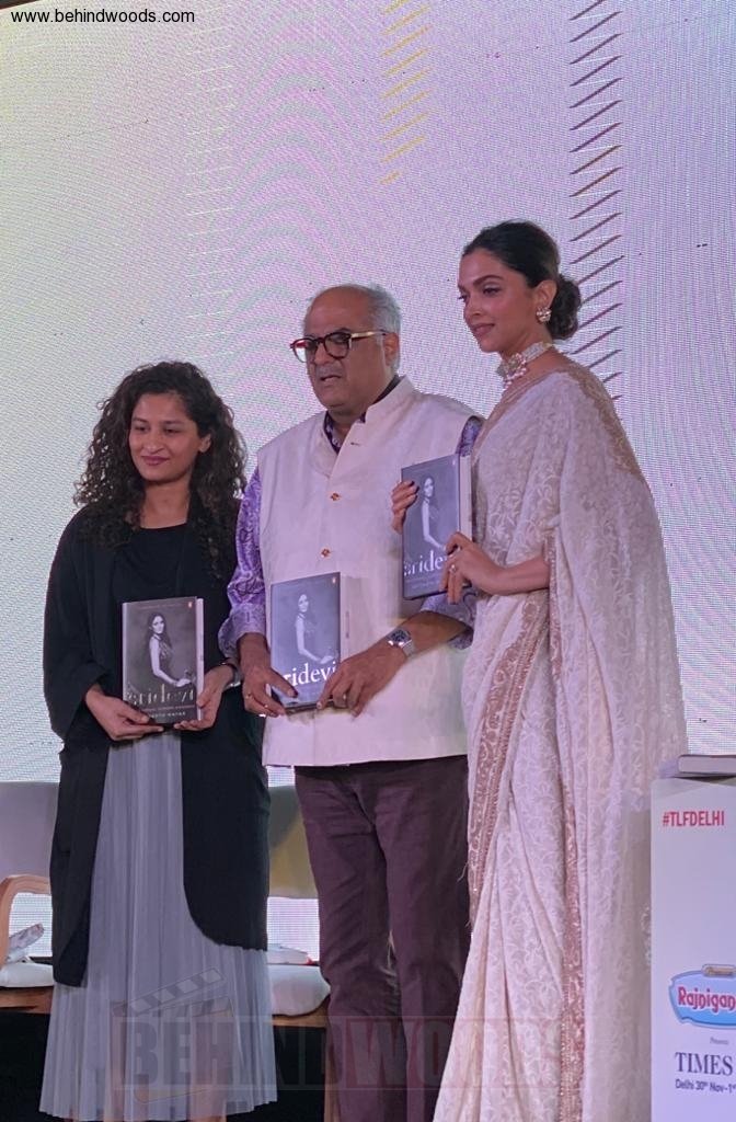 Boney Kapoor (aka) Boney Kapoorr