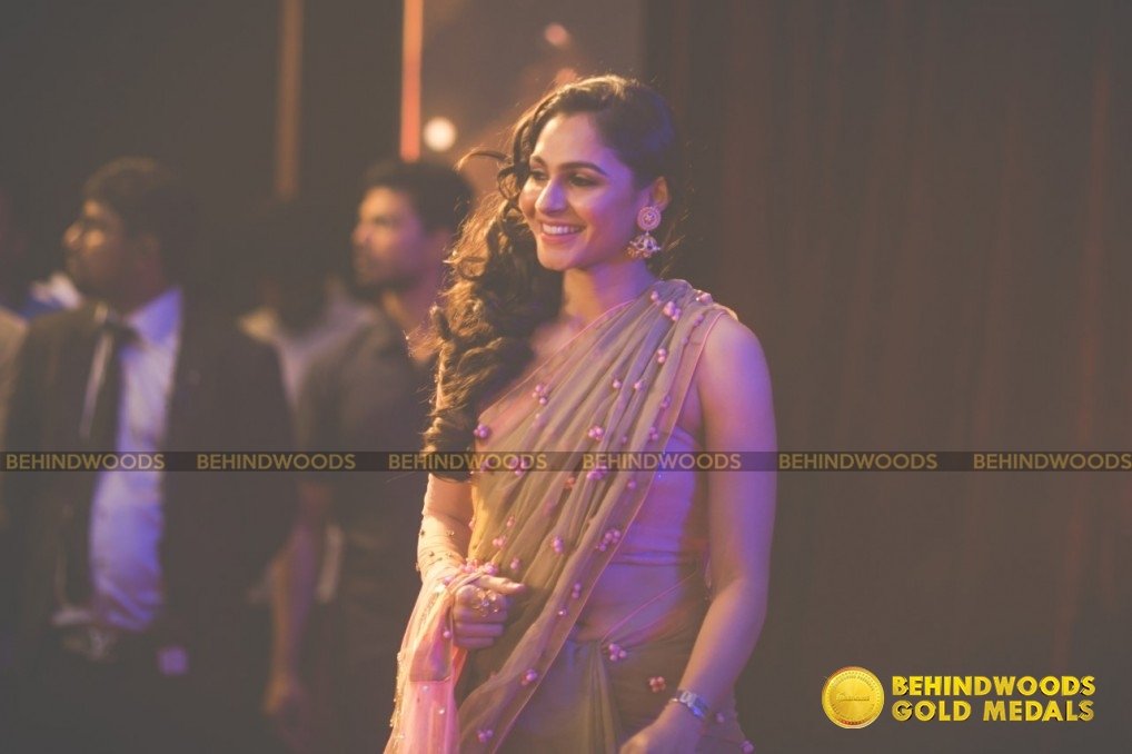 Andrea Jeremiah (aka) Actress Andrea