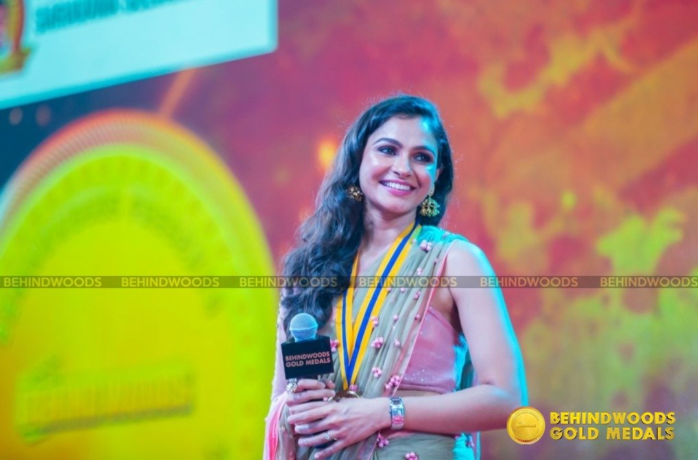 Andrea Jeremiah (aka) Actress Andrea
