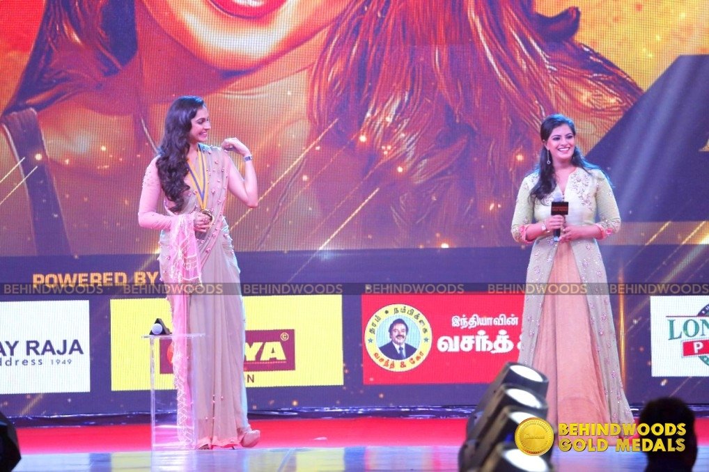 Andrea Jeremiah (aka) Actress Andrea