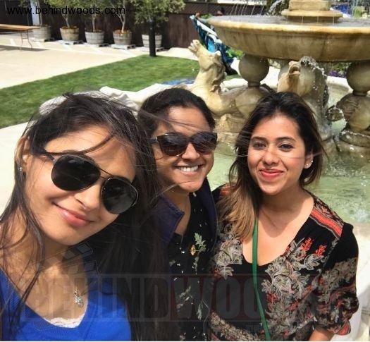 Andrea Jeremiah (aka) Actress Andrea