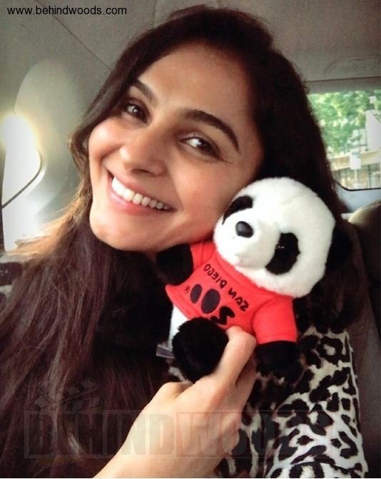 Andrea Jeremiah (aka) Actress Andrea